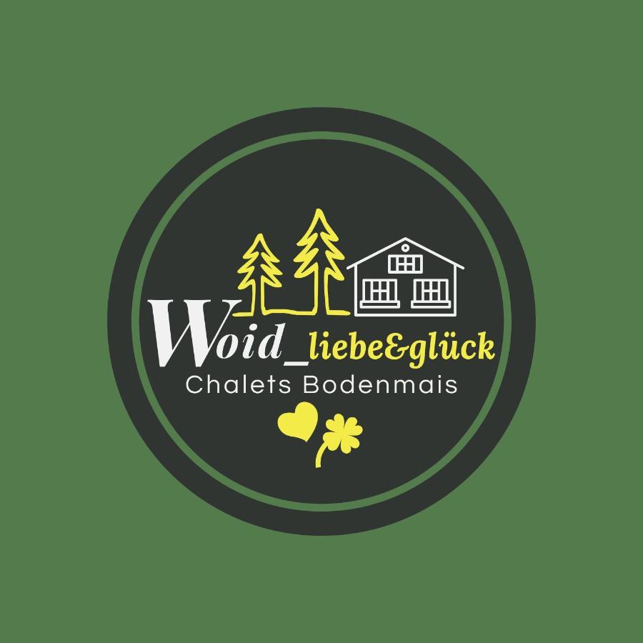 Chalets Woid_Liebe&Glueck Bodenmais Exteriér fotografie
