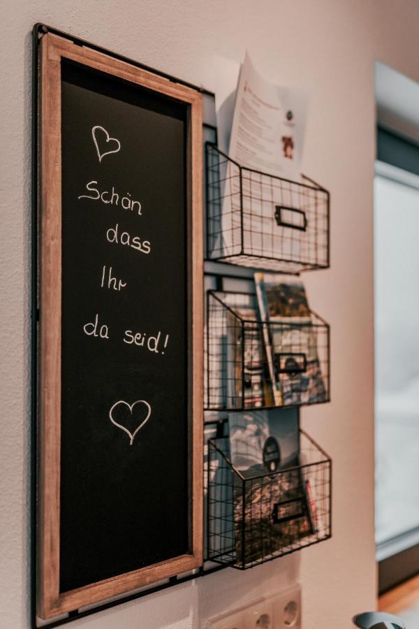 Chalets Woid_Liebe&Glueck Bodenmais Exteriér fotografie