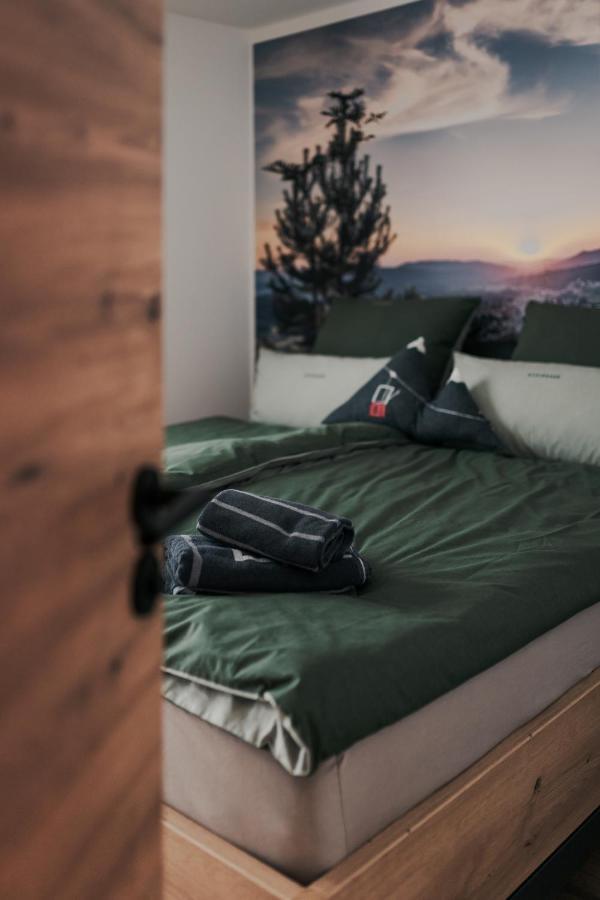 Chalets Woid_Liebe&Glueck Bodenmais Exteriér fotografie